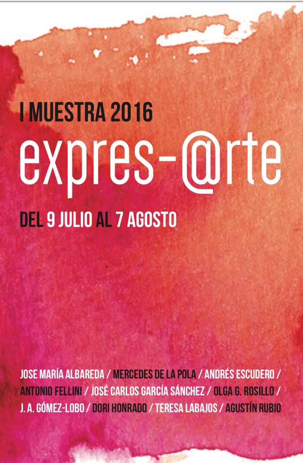 Exposicion colectiva Expres-@rte 1