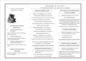 8 de marzo 2016 folleto
