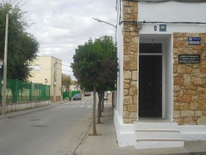 Albergue Peregrinos San Clemente