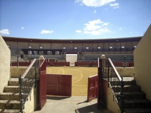 Plaza Toros San Clemente