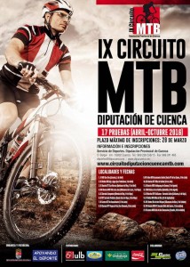 Carrera BTT Virgen de Rus San Clemente