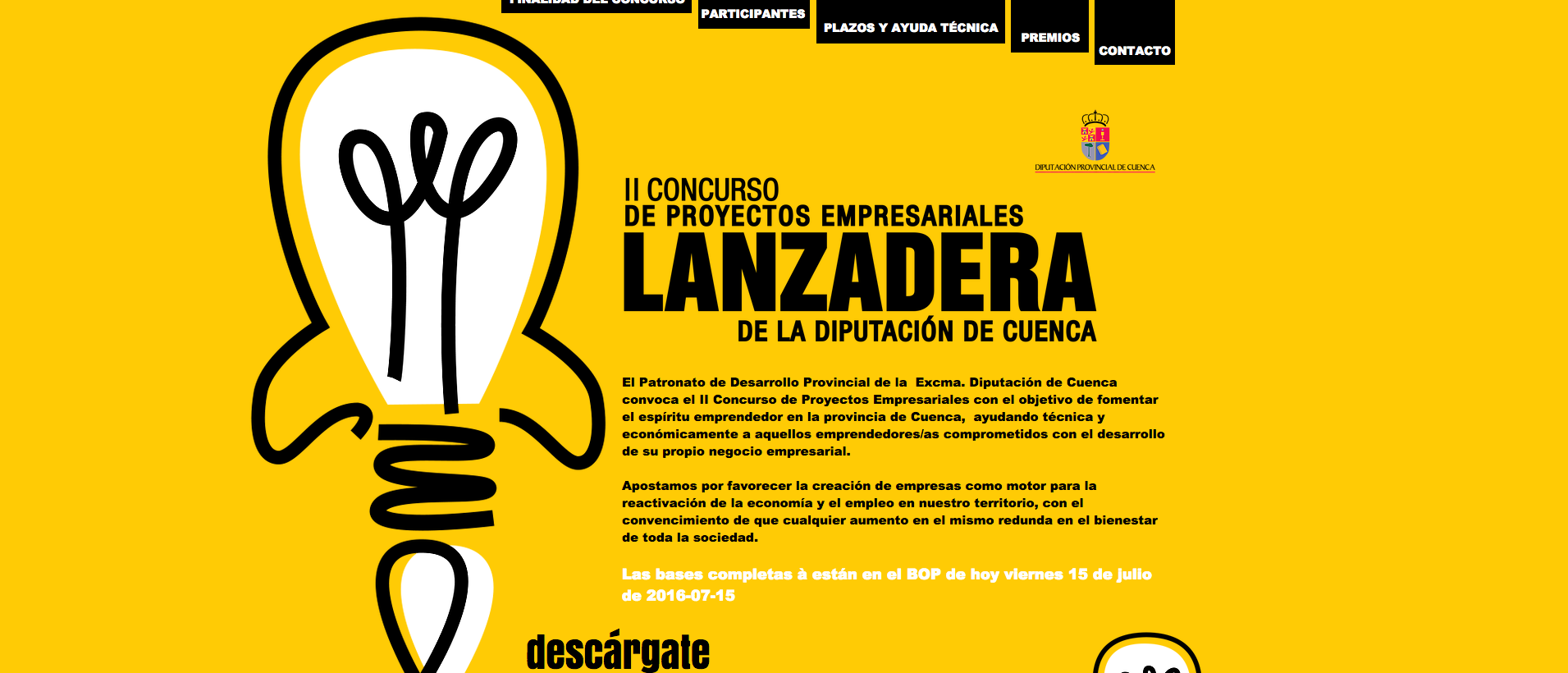 CONCURSO LANZADERA SAN CLEMENTE