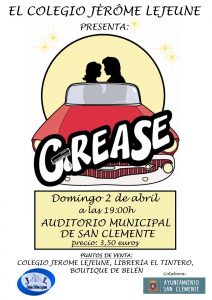 Musical Grease