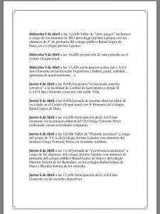 jornadas 2
