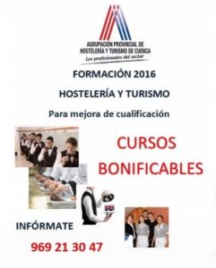 curso hosteleria