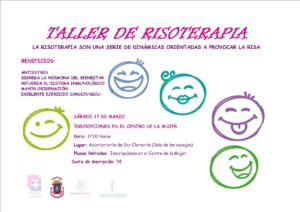 Cartel Risoterapia