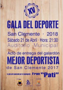 gala del deporte